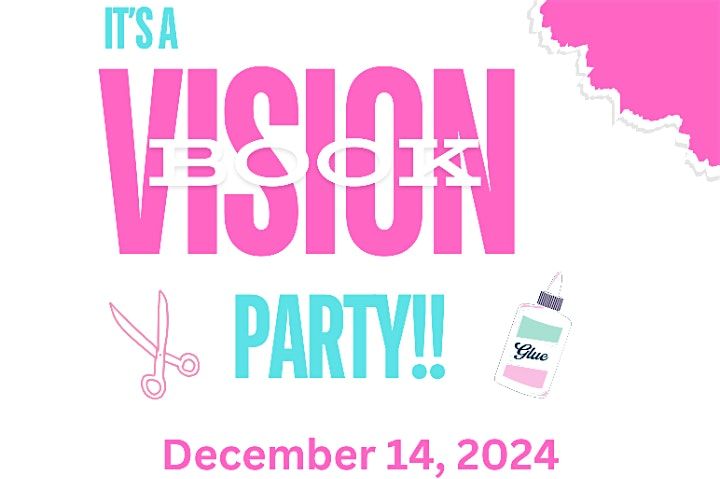 Vision Book Party