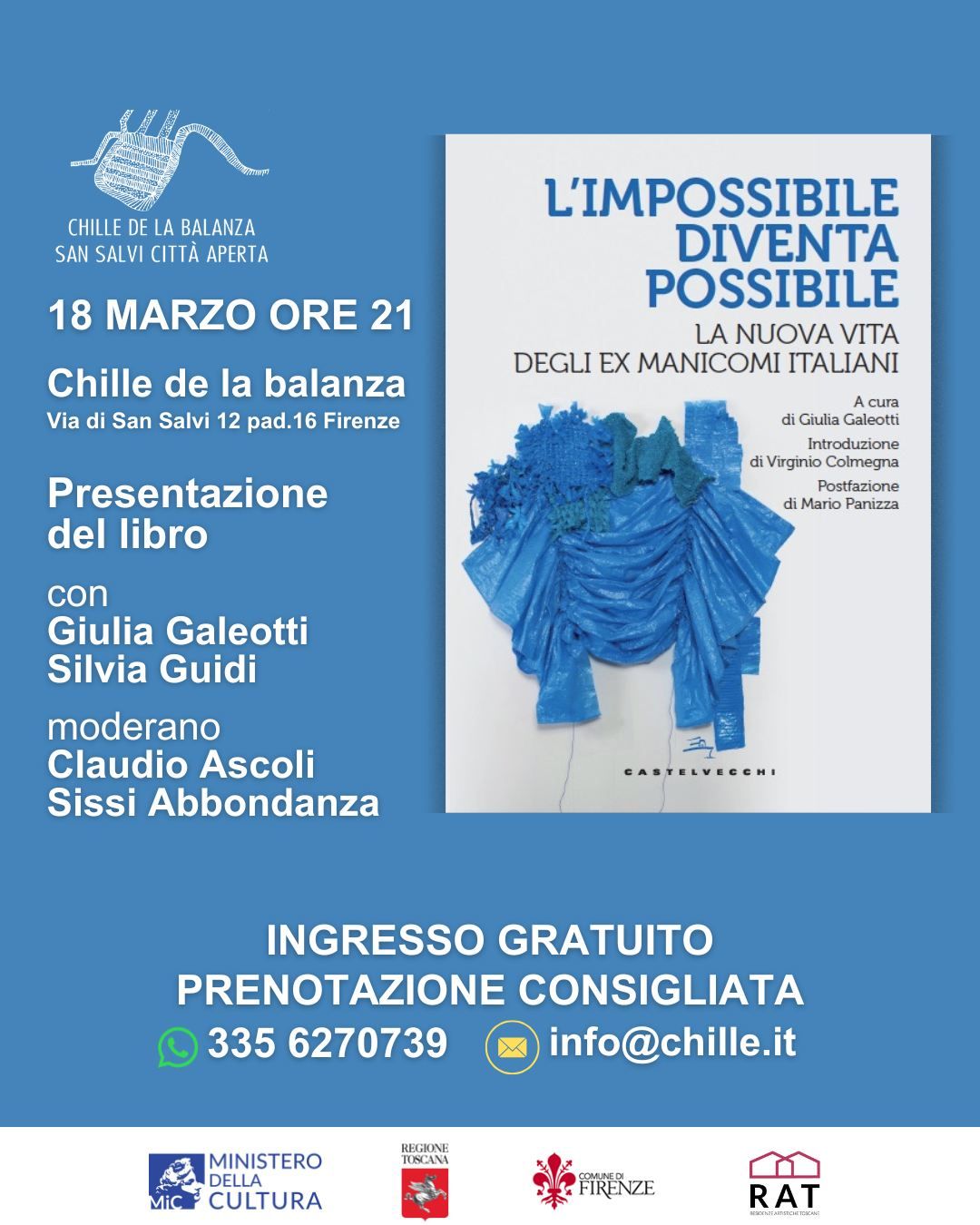 L'IMPOSSIBILE DIVENTA POSSIBILE