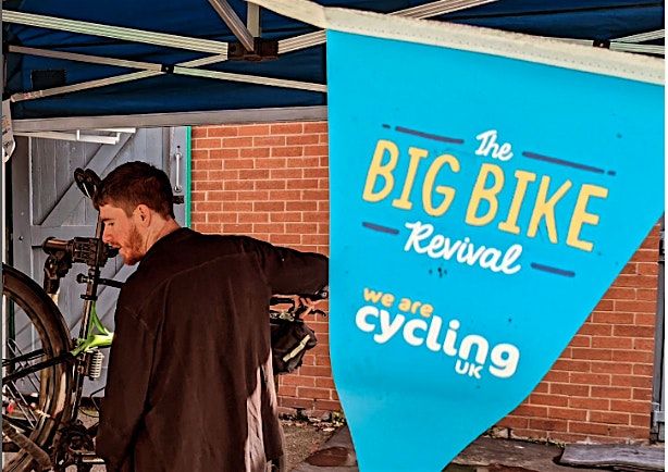 FREE Dr Bike - Bike Safety Checks - Big Bike Revival