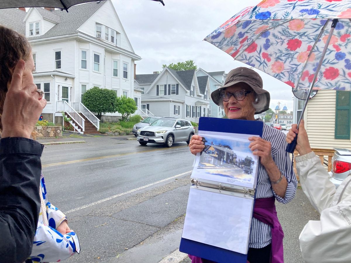 Harbor Views: The Paintings of Fitz Henry Lane Walking Tour