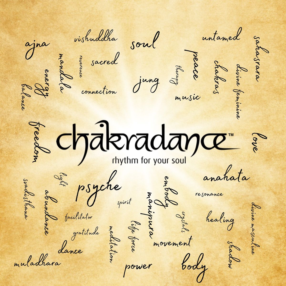 Chakradance: An Embodied Experience of the Chakras