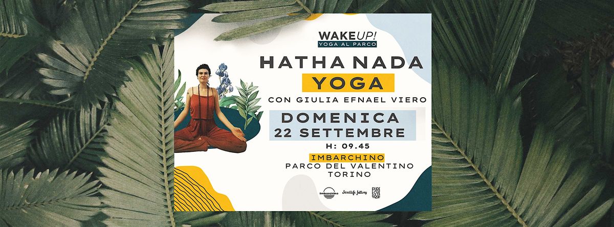 HATHA NADA YOGA con Giulia Efnael Viero