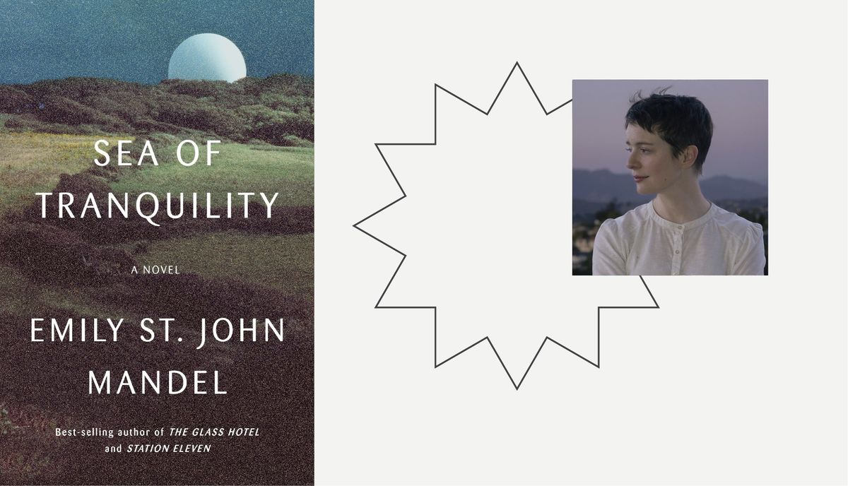 Author Talk with Emily St. John Mandel