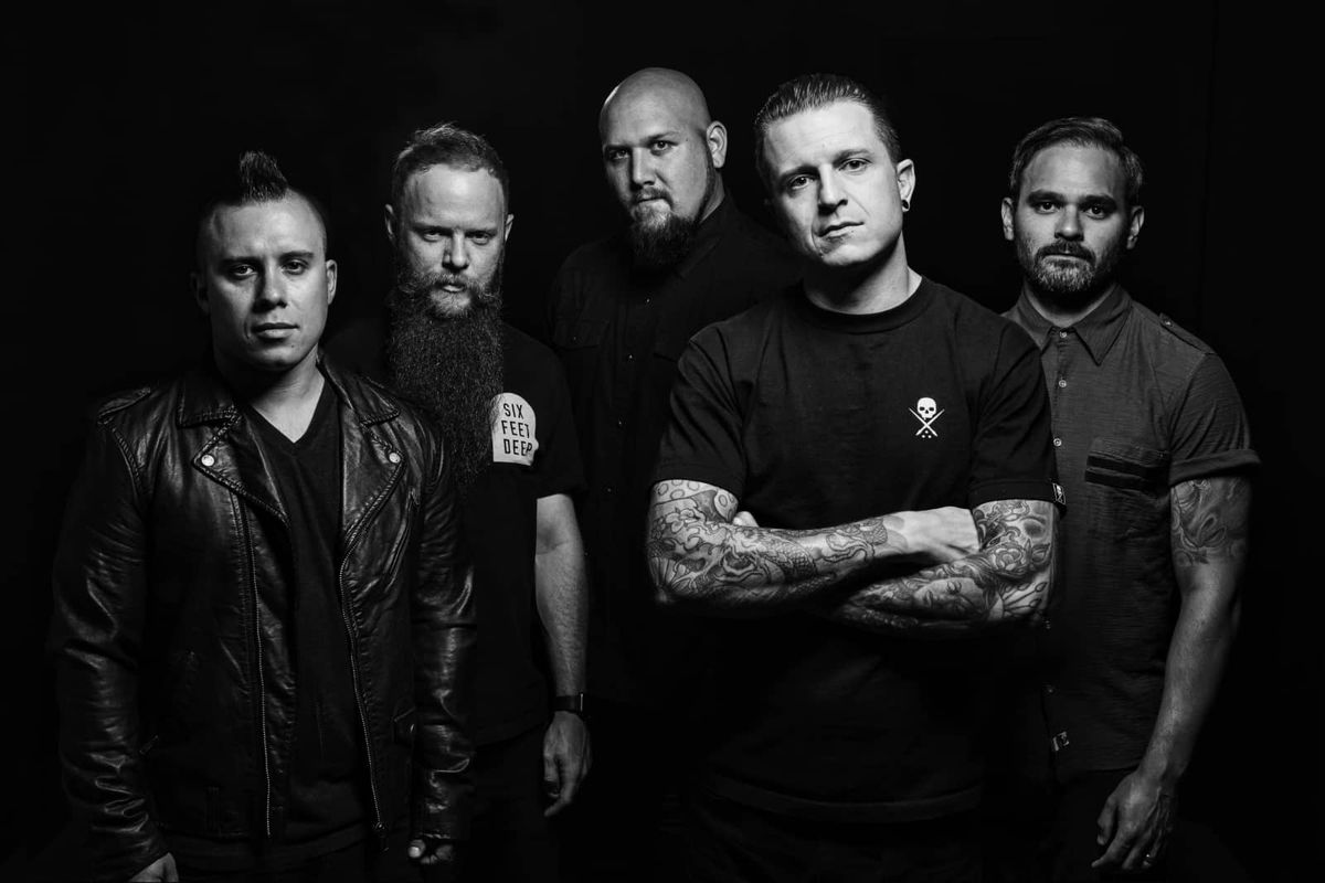 Atreyu Hamburg Tickets