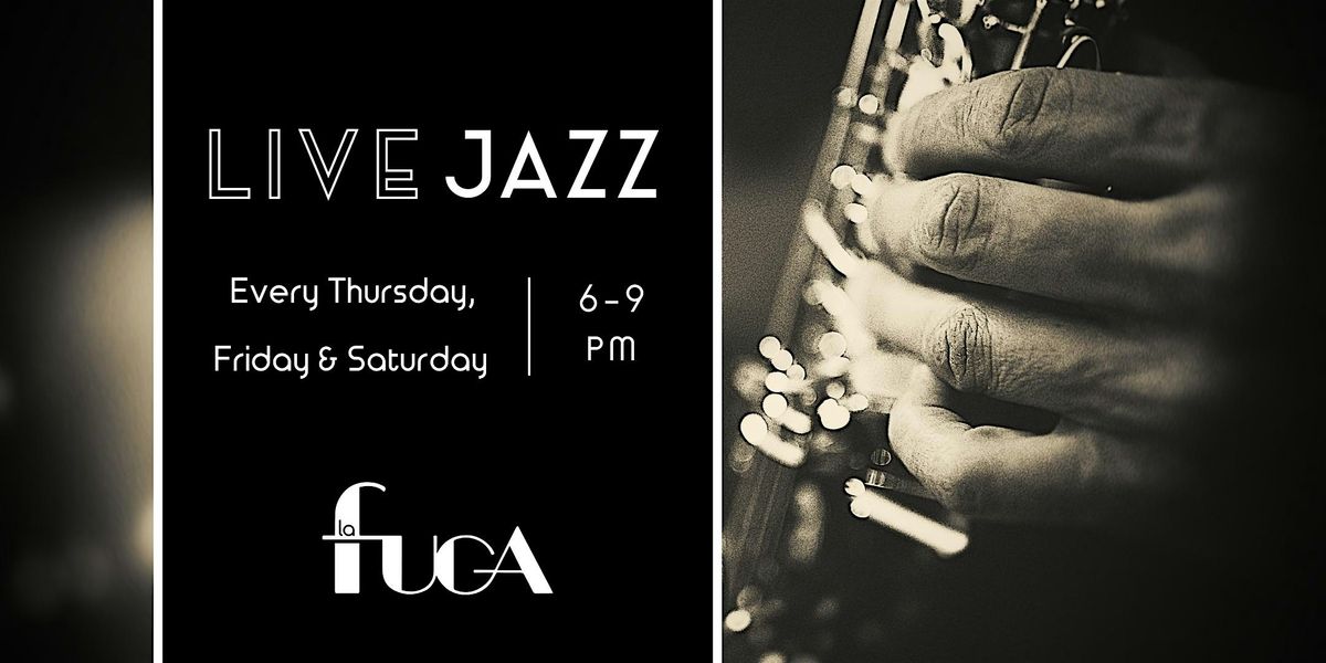 Live Jazz at La Fuga