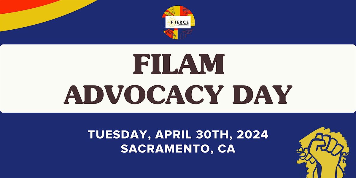 2024 FilAm Advocacy Day