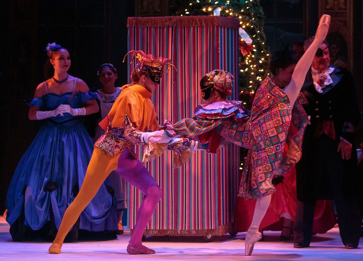 Galmont Ballet: The Nutcracker