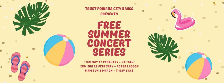 FREE Summer Concert Series