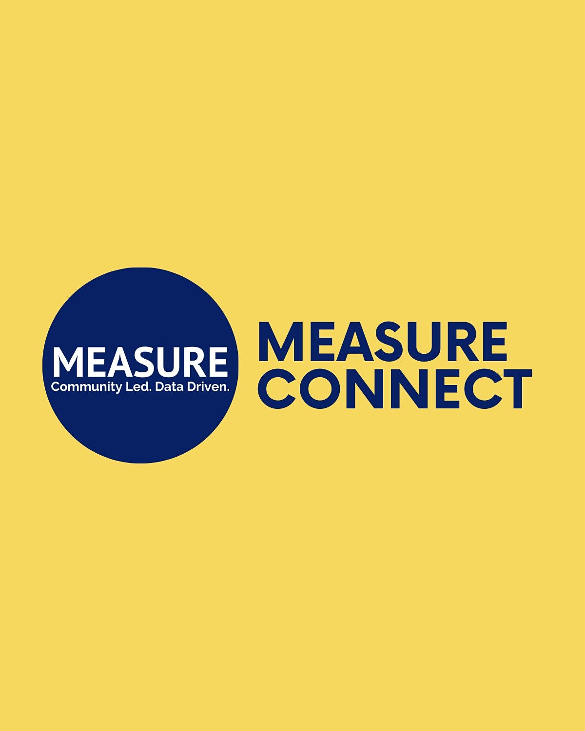 2022 MEASURE Connect | Dallas