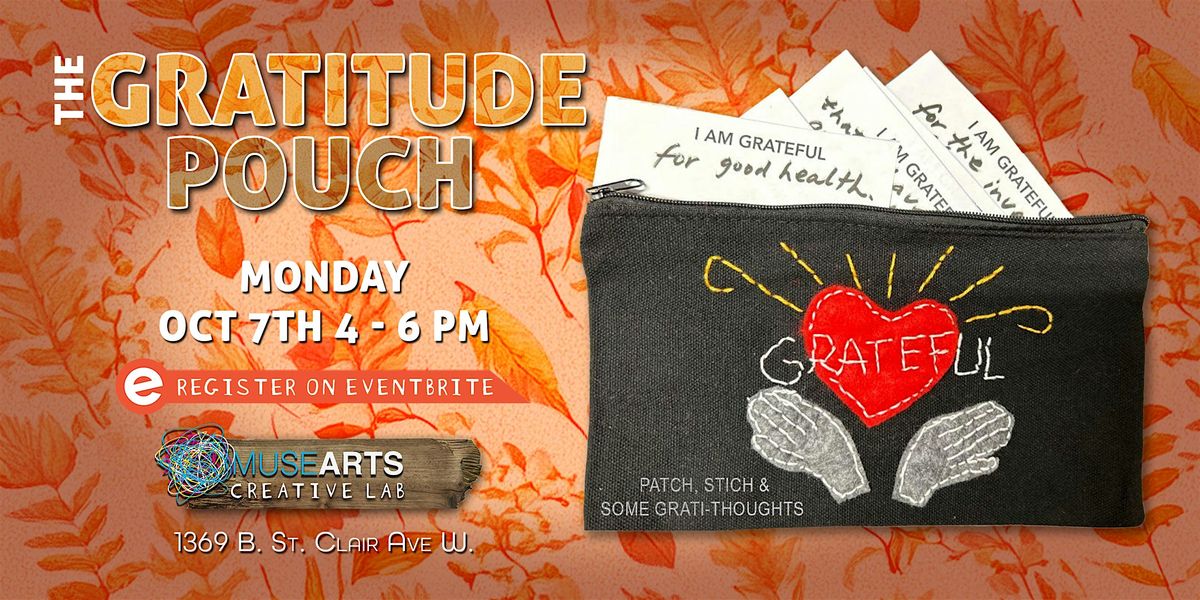 The Gratitude Pouch