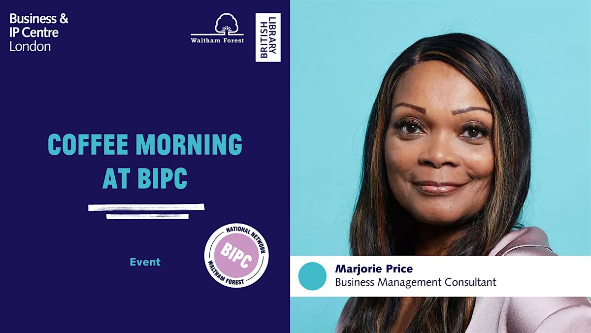 Coffee Morning at BIPC WF: Business Plan Made Simple