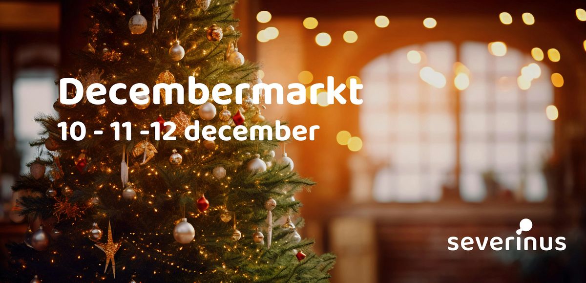 Decembermarkt Severinus 2024