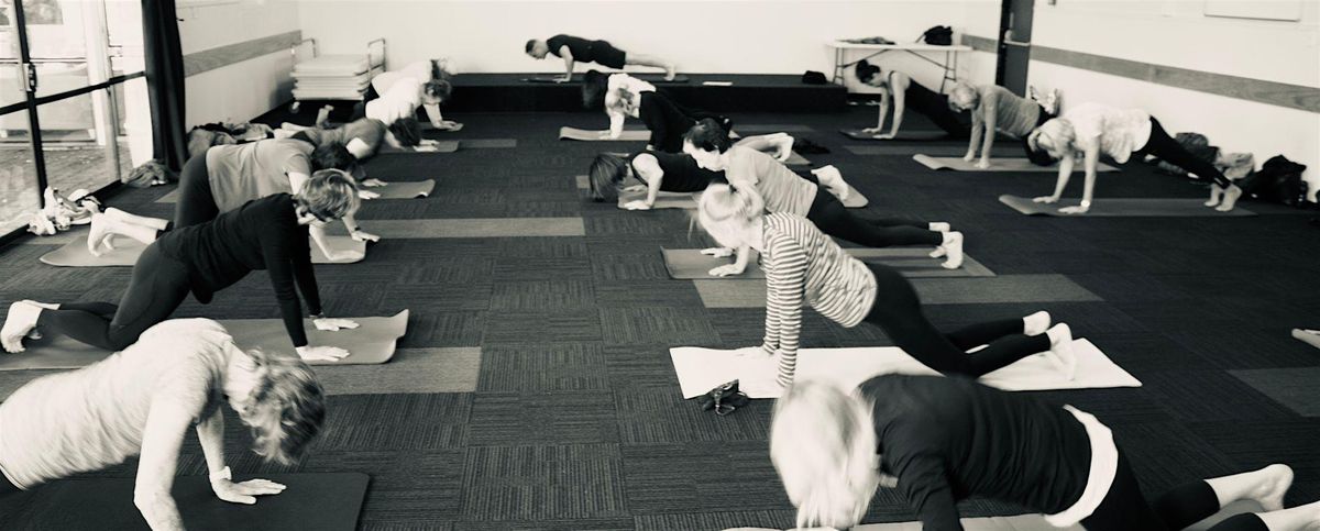 Pilates Mat Classes
