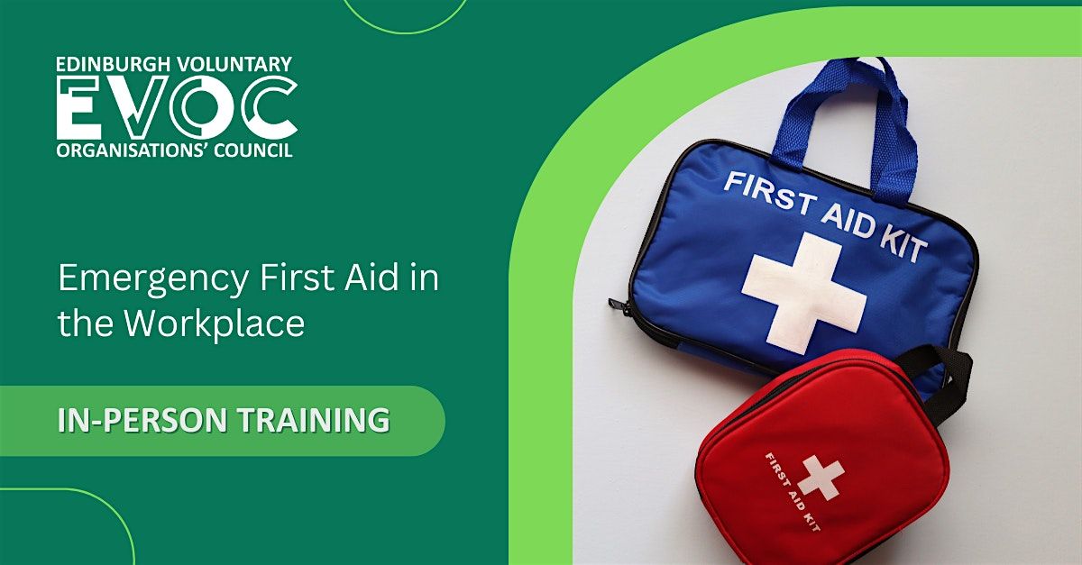 Emergency First Aid in the Workplace