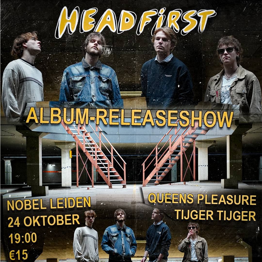 Headfirst | Nobel