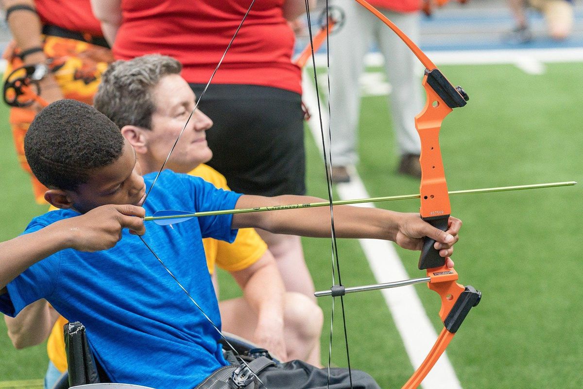 Athlete's with DisAbilities Network Northeast Adaptive Archery