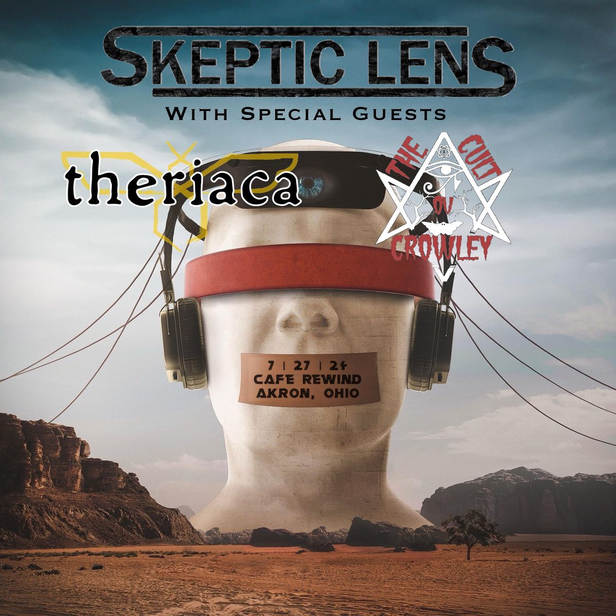 Skeptic Lens wsg\/Theriaca