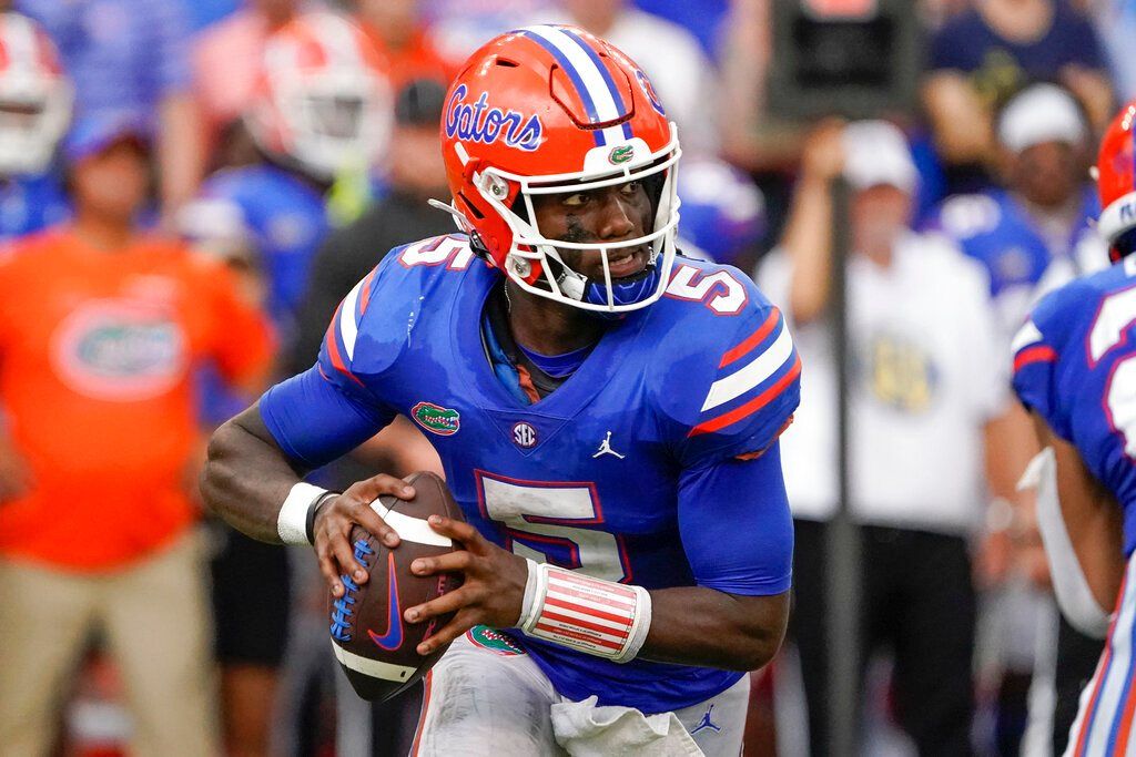 Florida State Seminoles vs. Florida Gators at Doak Campbell Stadium