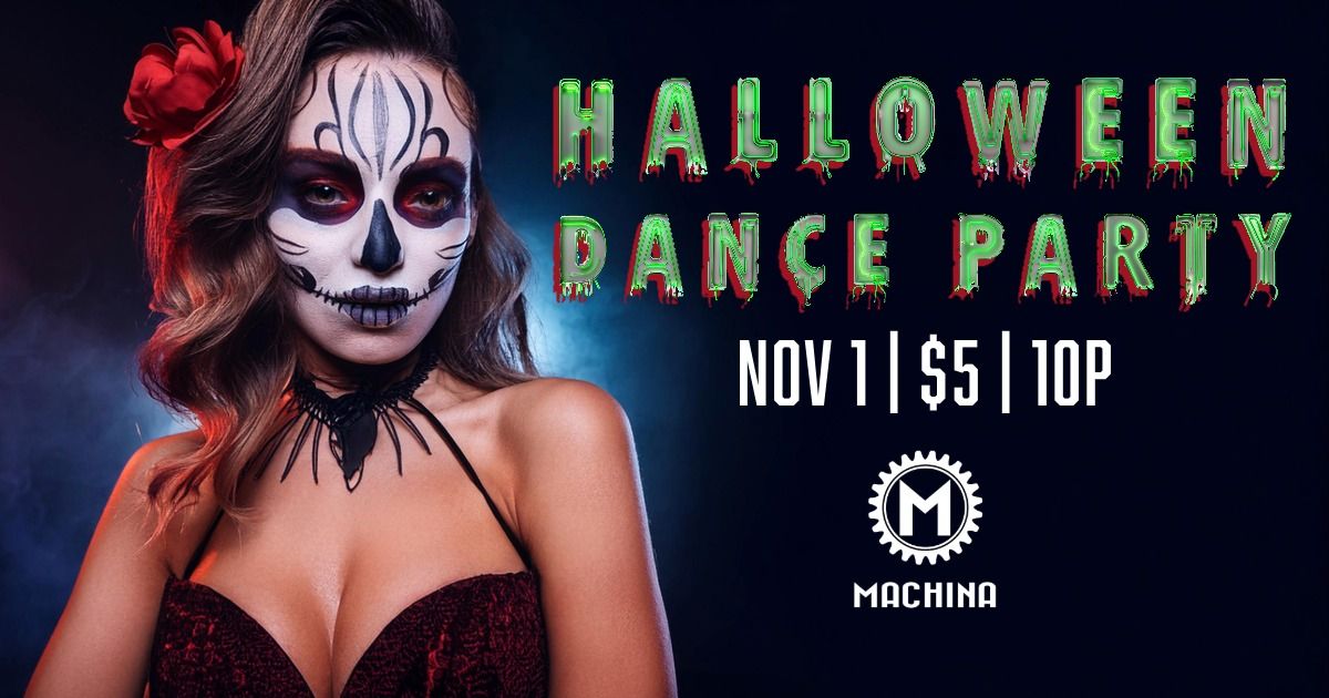 Halloween Dance Party