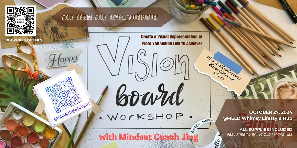 Vision Board Workshop