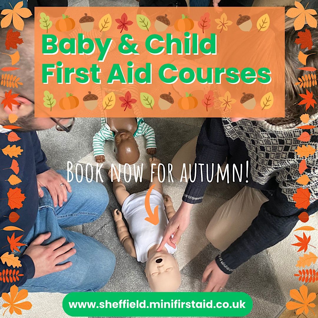 Parent and baby first aid