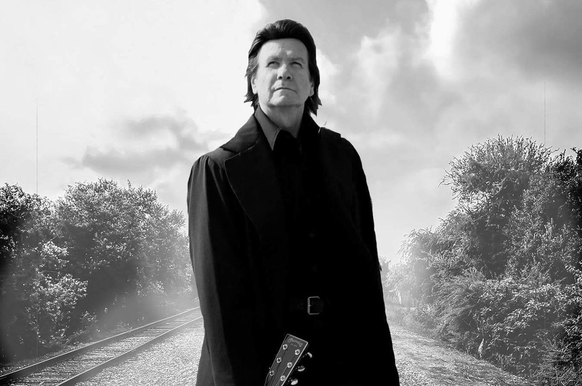 Terry Lee Goffee as Johnny Cash