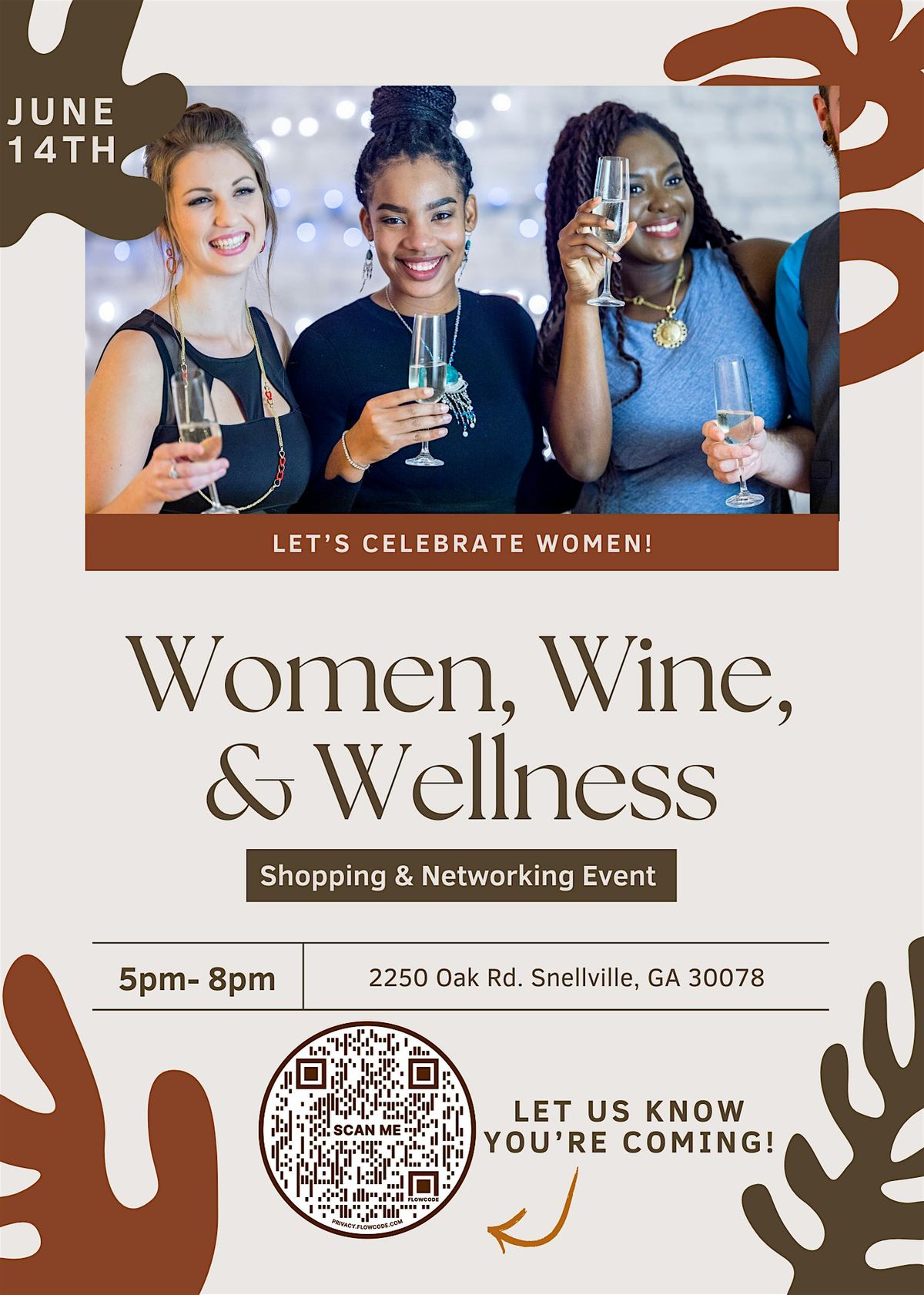 Women, Wine, & Wellness