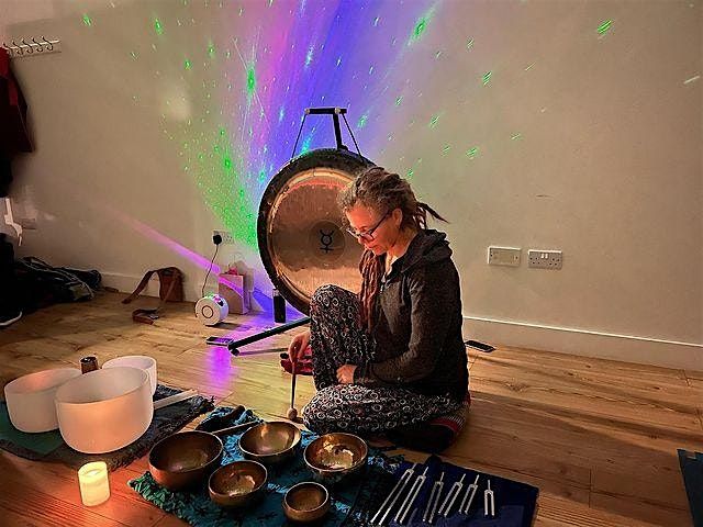 Gong Bath Sound Meditation