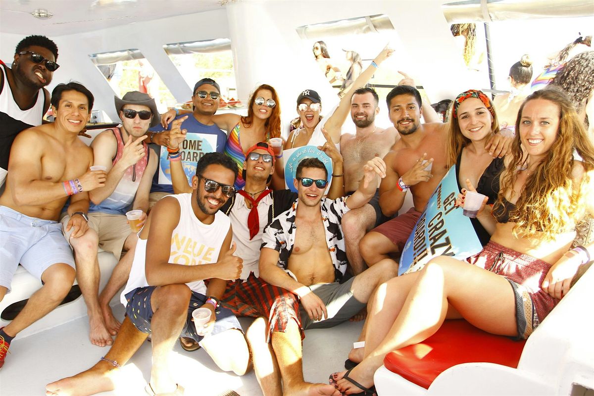 BEST YATCH PARTY MIAMI