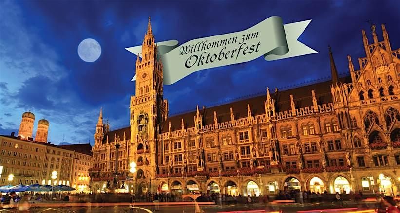 Oktoberfest 2024- Fri, Oct 11 and Sat, Oct 12