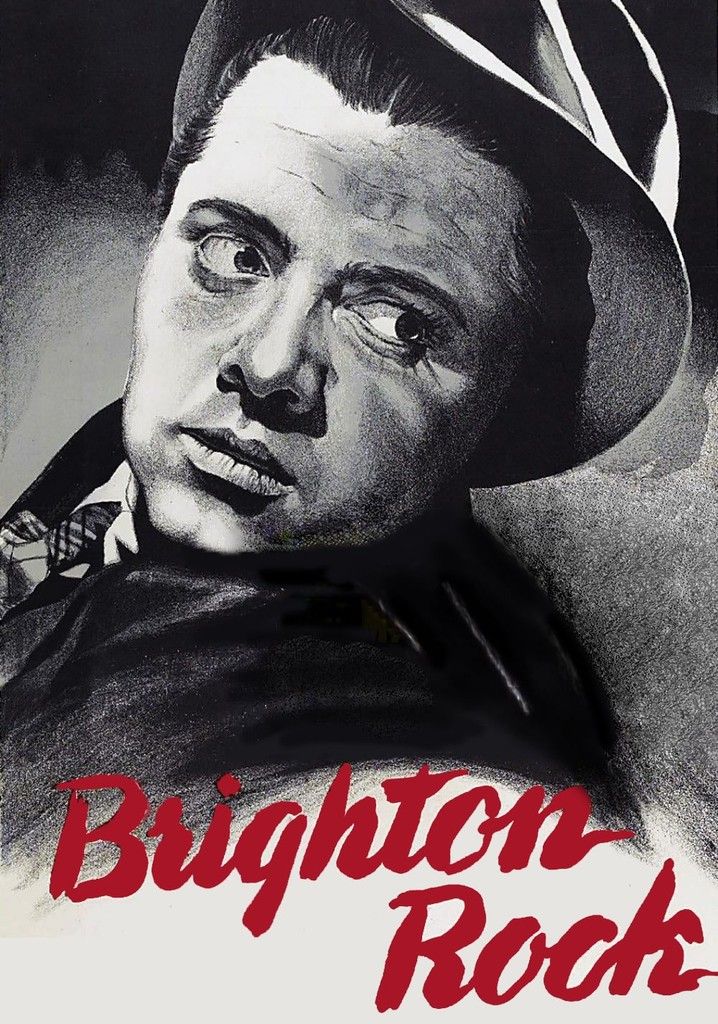 Brighton Rock (1948) film noir