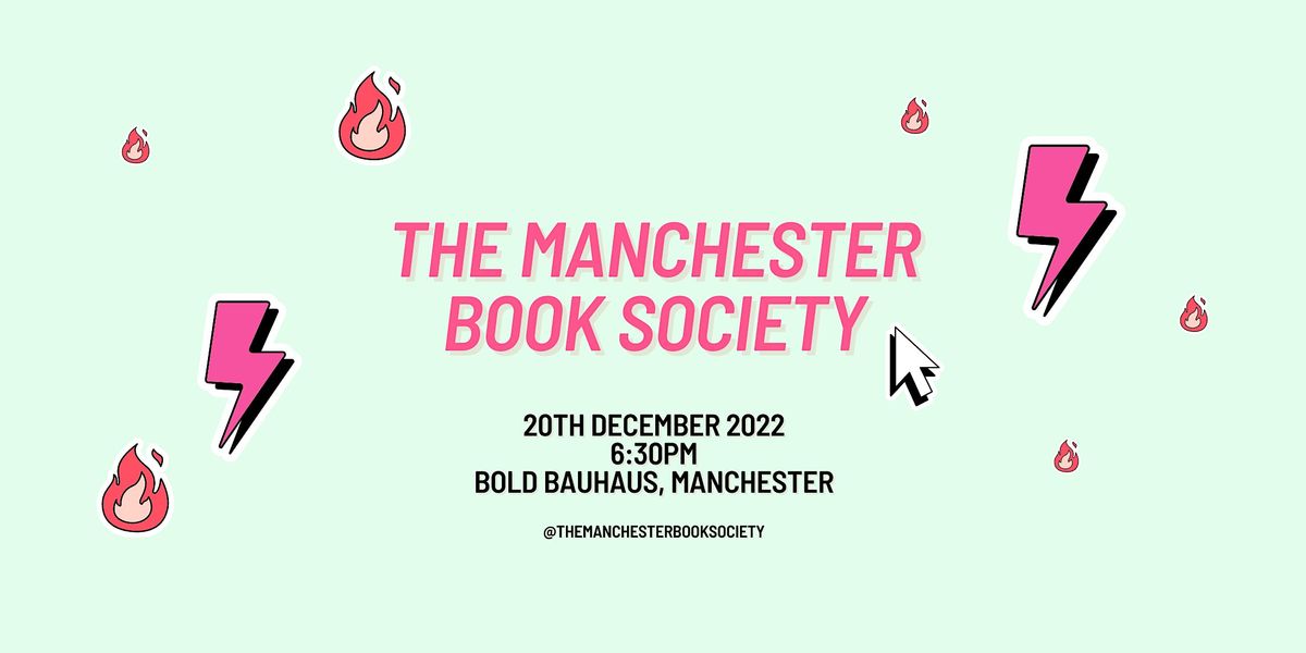 The Manchester Book Society - December Book Club Meet-Up