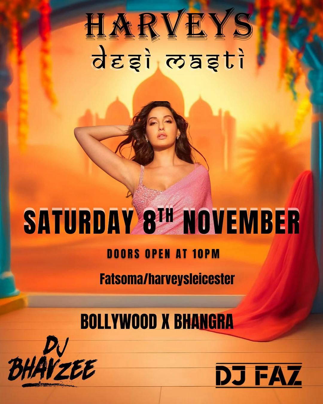 DESI MASTI