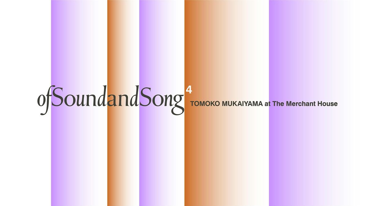 of Sound and Song 4