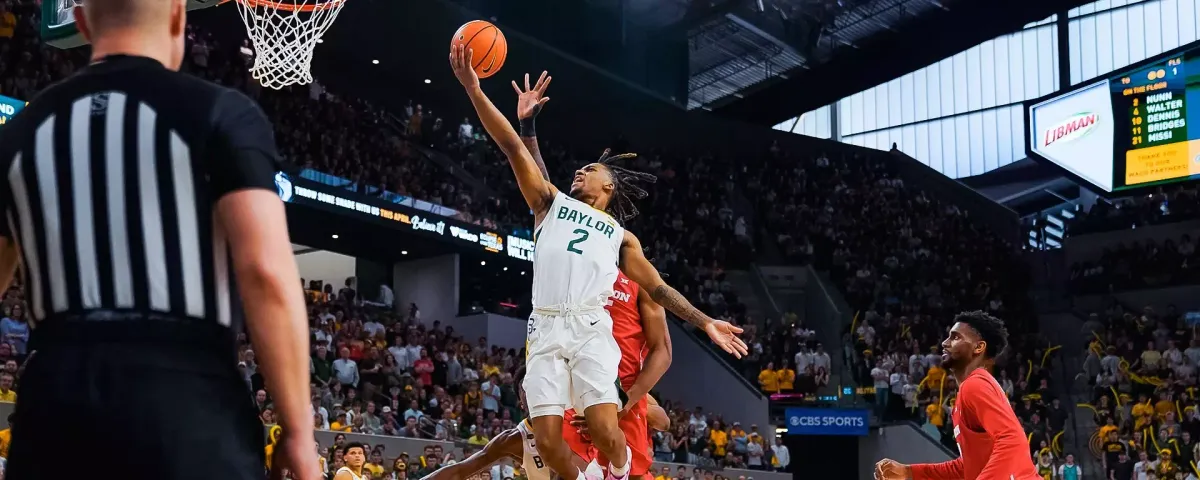 Baylor Bears at Houston Cougars Womens Basketball