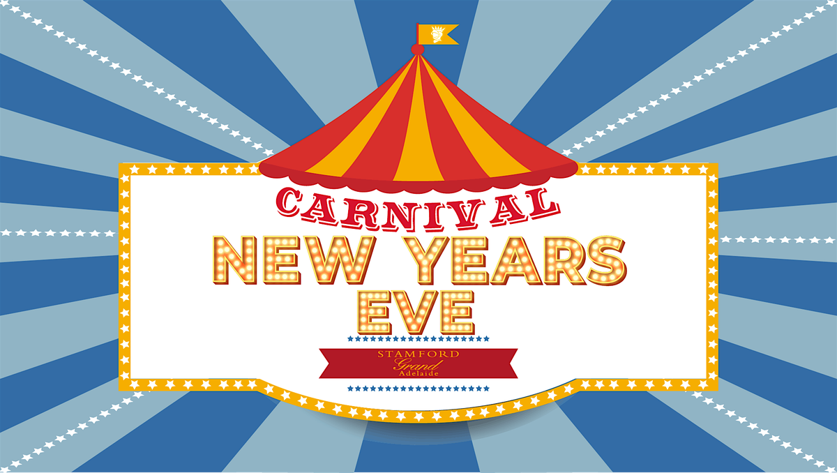 Grand Carnival Countdown 2025 - New Years Eve