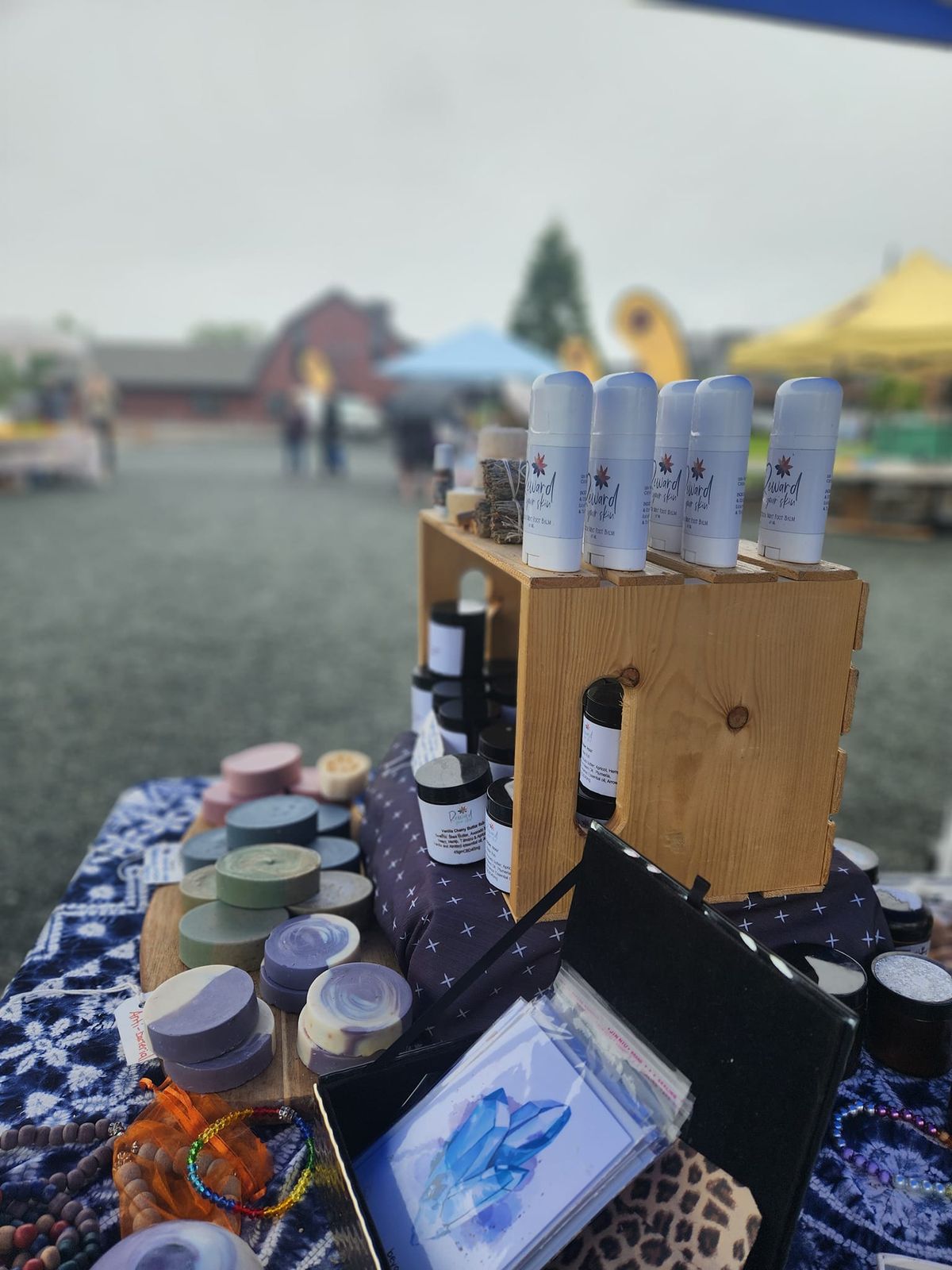 Squamish Farmers Market 