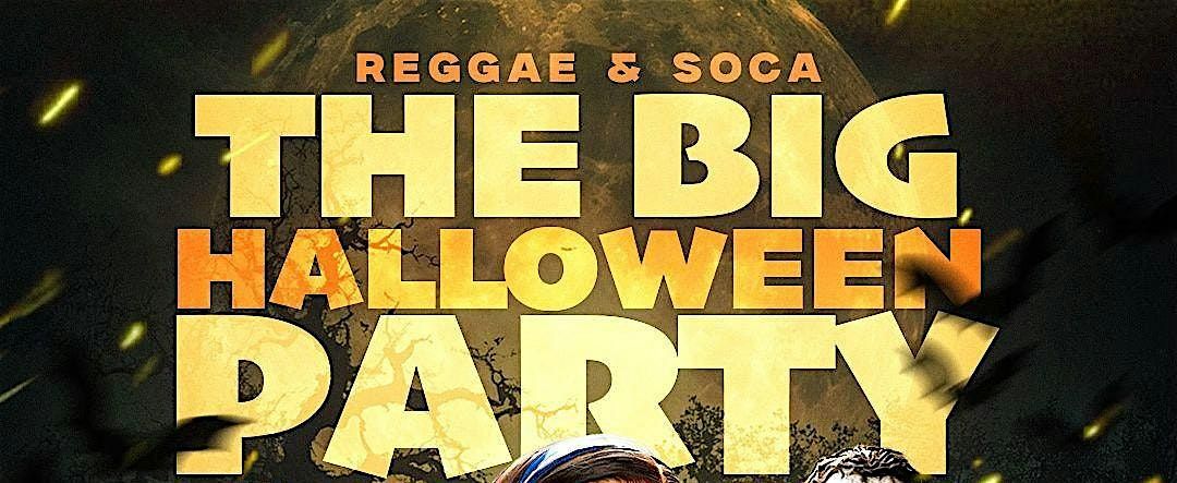 HOT 97  SOCA and REGGAE RAVE HALLOWEEN PARTY