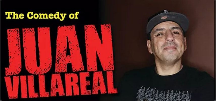 JUAN VILLAREAL Live at ARMAHS | Bay Area Houston | Standup Comedy Show