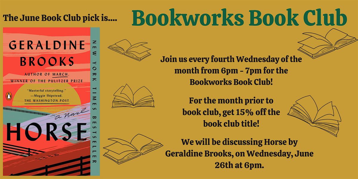 June Book Club