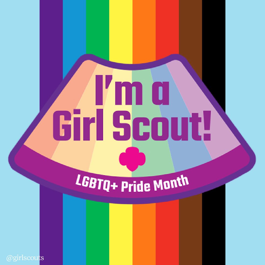 LGBTQ+ Pride Patch Activities!