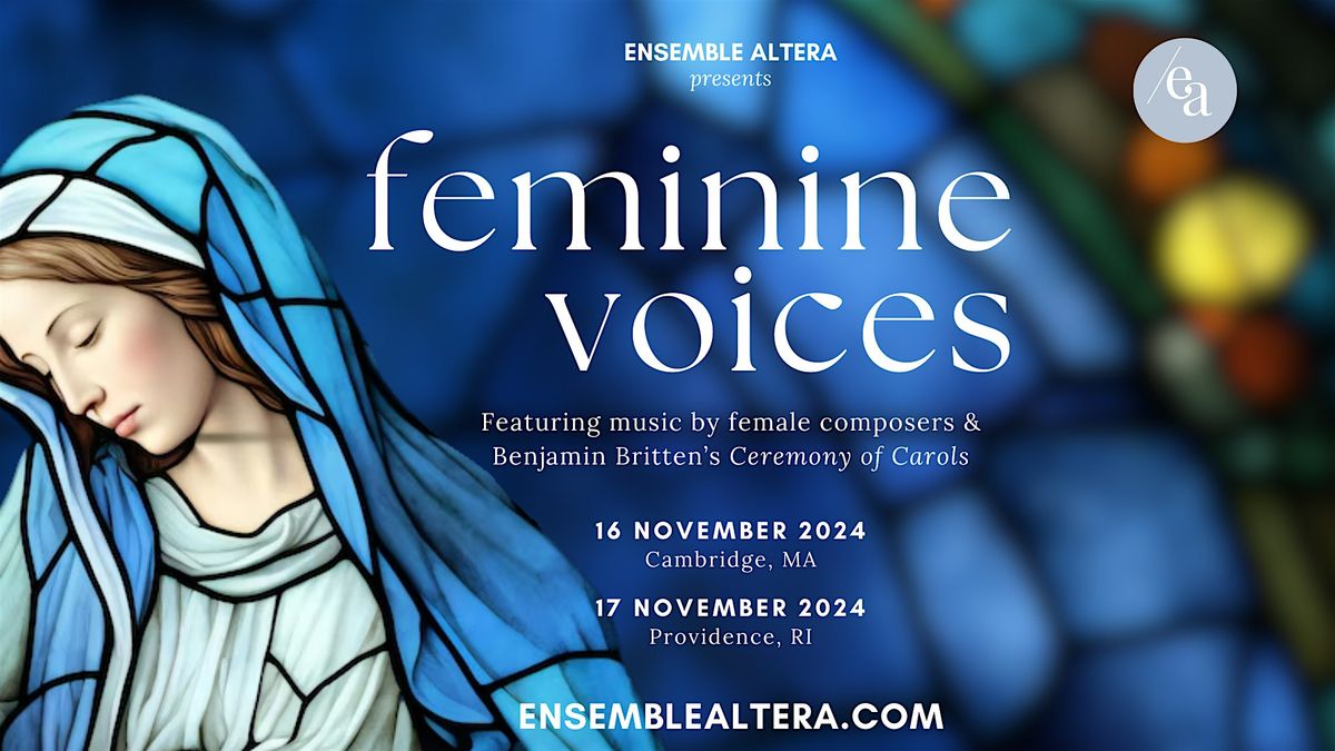 Feminine Voices Cambridge