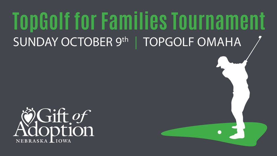 TopGolf for Families Tournament