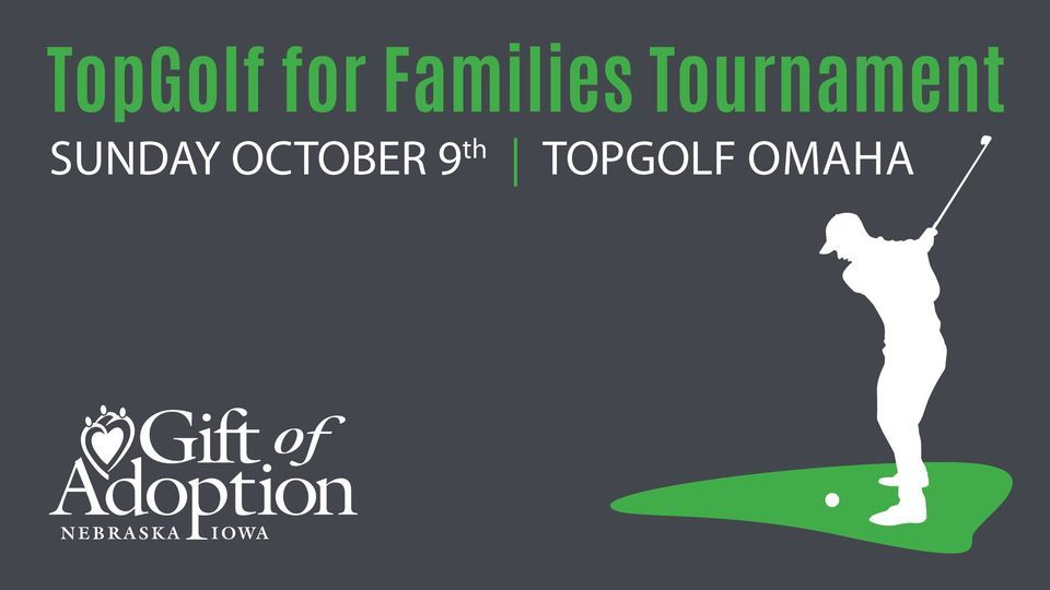 TopGolf for Families Tournament, Topgolf (Omaha), 9 October 2022