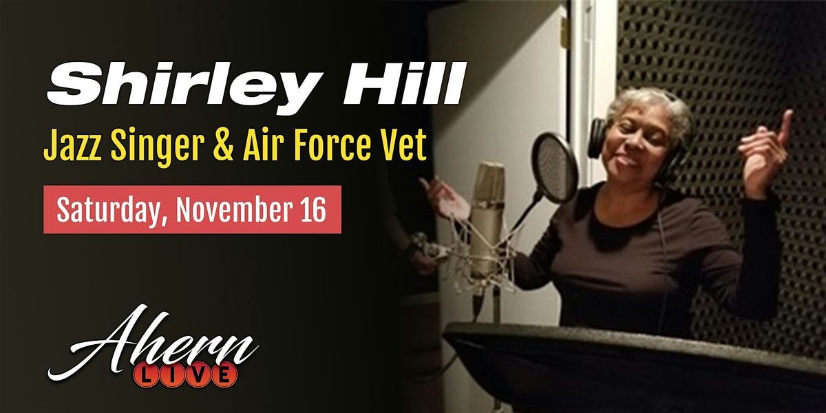 Shirley Hill In Concert