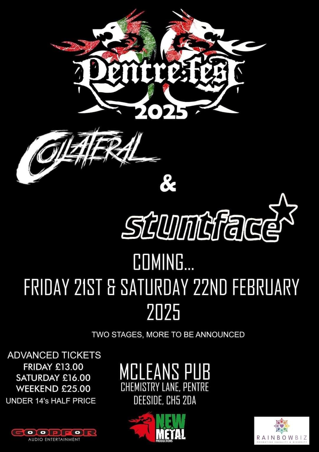 Collateral headline Pentrefest 2025