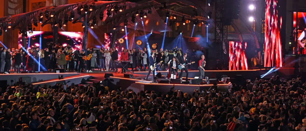 Hermes House Band in Kolding