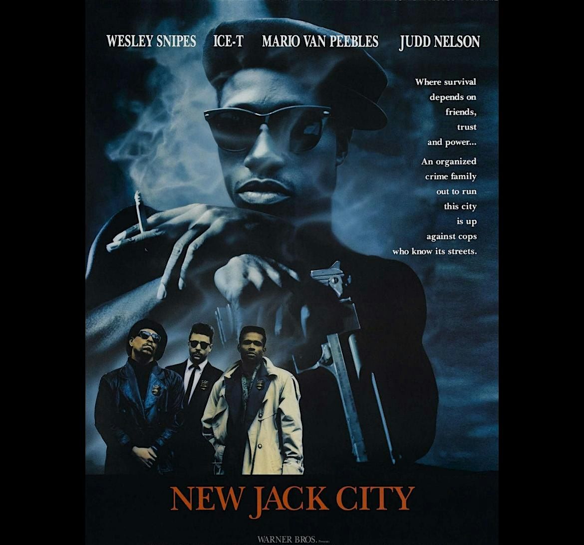 New Jack City The Movie Costume Party