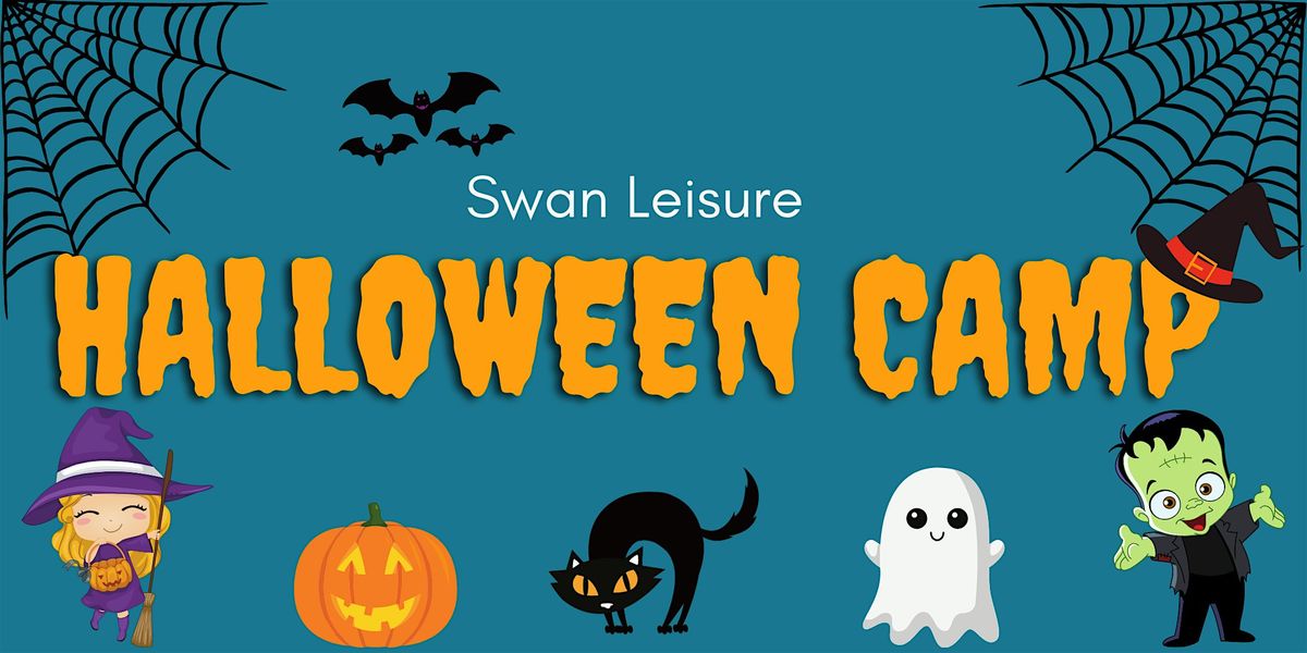 Swan Leisure Halloween Camp 2024