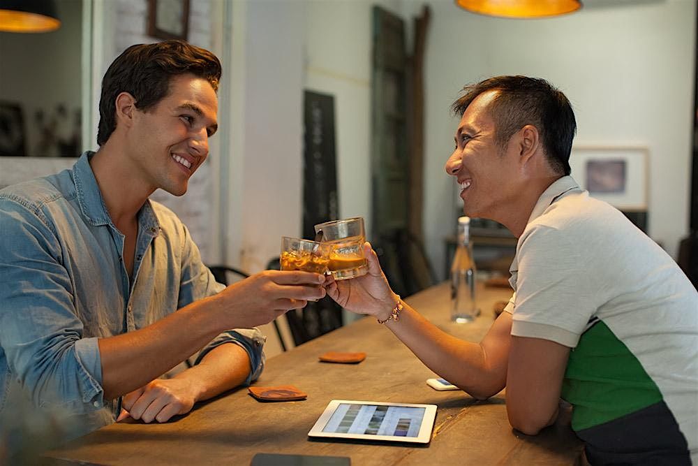 Gay Men Speed Dating Melbourne | In-Person | Cityswoon | Ages  25-45